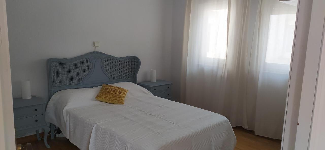 Atico Centrico Con Terraza Appartement