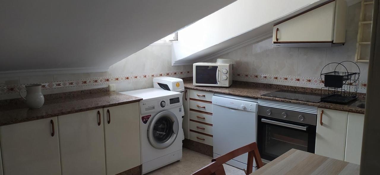 Apartment Atico Centrico Con Terraza Oviédo